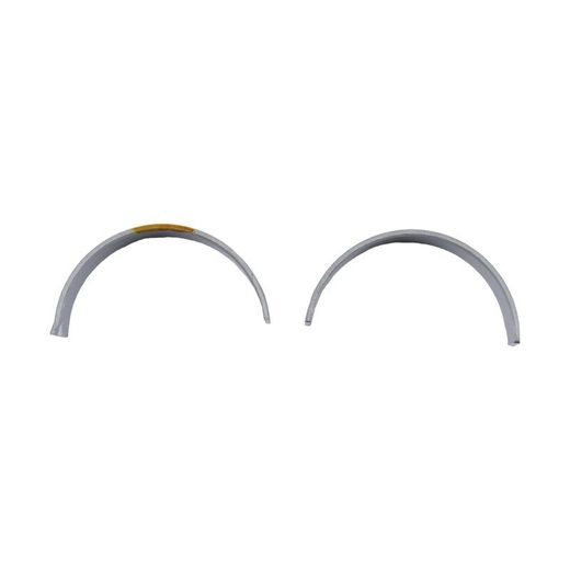 PLAIN BEARING ROD HOT RODS RBPL-003Y YELLOW