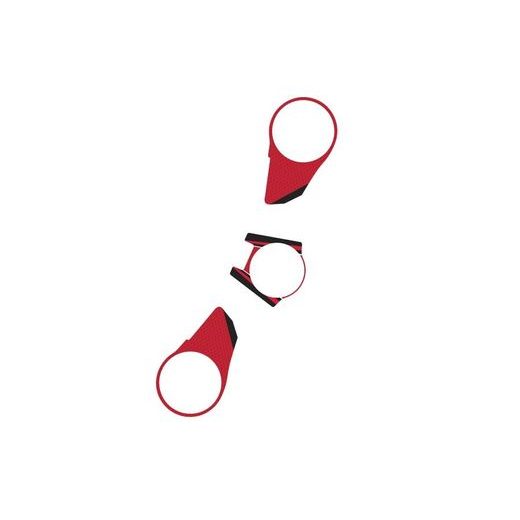 YOKE PROTECTOR PUIG RADIKAL 9172R RDEČ