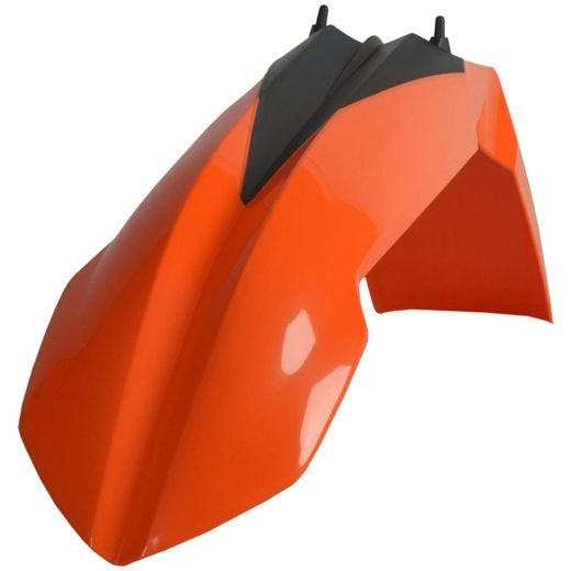 PREDNJI BLATNIK POLISPORT 8568700001 ORANGE KTM