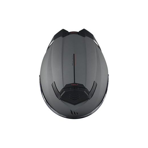 HELMET MT HELMETS ATOM 2 SV SOLID A2 MATT TITANIUM XXL