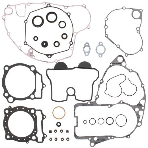 COMPLETE GASKET KIT WITH OIL SEALS WINDEROSA CGKOS 811590