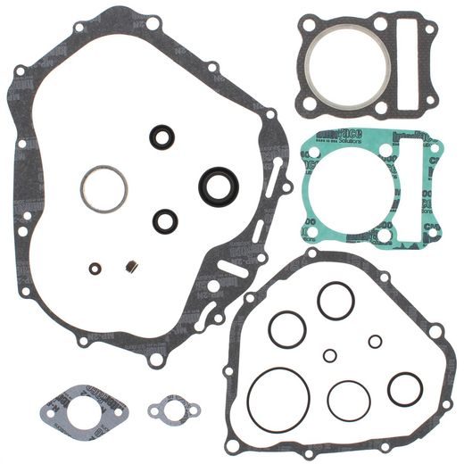 COMPLETE GASKET KIT WITH OIL SEALS WINDEROSA CGKOS 811886