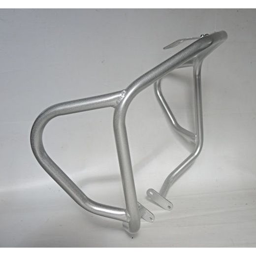 ENGINE GUARDS RDMOTO CF54S MATT SILVER UPPER