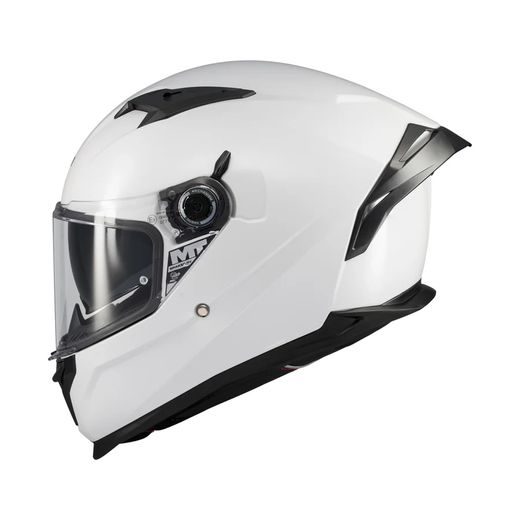 INTEGRALNA ČELADA MT HELMETS BRAKER SV PURE A0 GLOSS XL