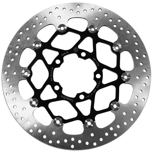 ZAVORNI DISK BREMBO 78B408B5 FLOATING