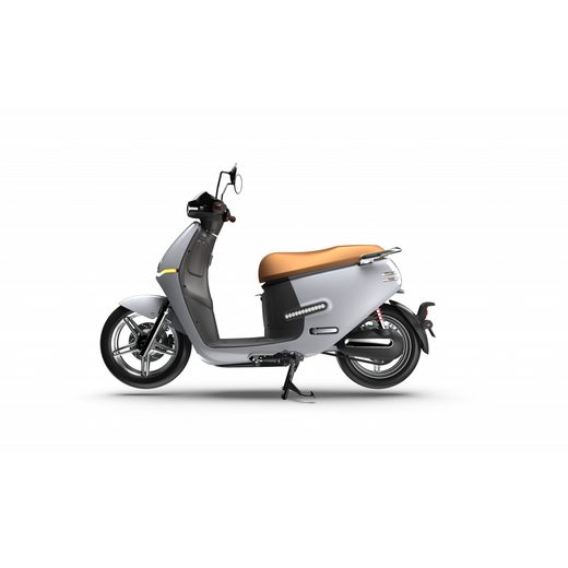 ELECTRIC SCOOTER HORWIN EK3 DELUXE COMFORT 72V/36AH SREBRNA