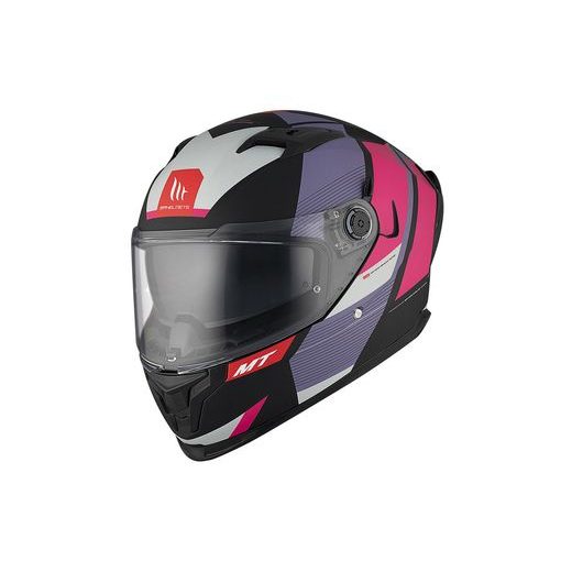 HELMET MT HELMETS BRAKER SV CHENTO B9 MATT XL