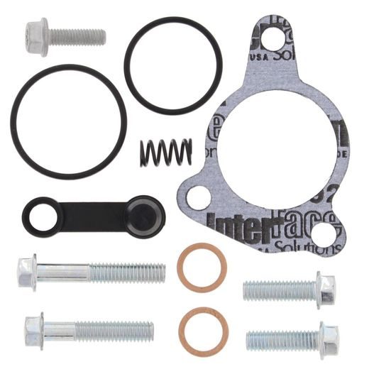 CLUTCH SLAVE CYLINDER KIT ALL BALLS RACING CSCK18-6005 (ENGINE SIDE)