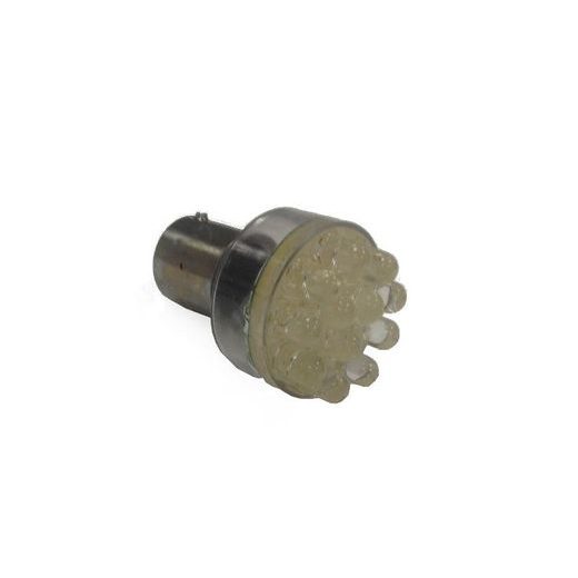 STOP LIGHT PUIG CAT 4299N ČRNA WITTH LED