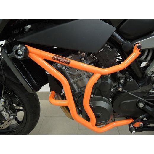 ENGINE GUARDS RDMOTO CF110O-PH01 ORANŽNA