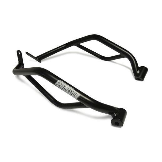 ENGINE GUARDS RDMOTO CF71KD MATT BLACK