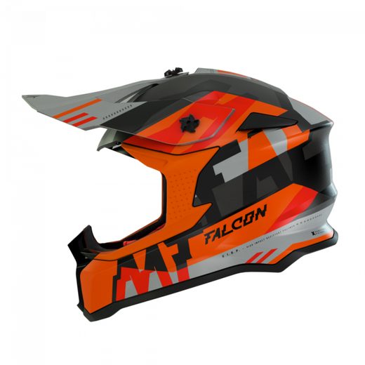 HELMET MT HELMETS FALCON ARYA A4 MATT L