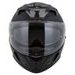 FULL FACE HELMET CASSIDA INTEGRAL 3.0 HACK MATT BLACK /BLUE M