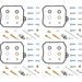 CARBURETOR REBUILD KIT ALL BALLS RACING 26-1641