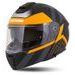 INTEGRALNA ČELADA CASSIDA MODULO 2.1 PROFILE BLACK MATT/GREY/ORANGE XL