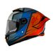 HELMET MT HELMETS THUNDER 4 SV PENTAL B4 MATT ORANGE XS