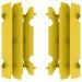 RADIATOR LOUVERS POLISPORT 8466100002 YELLOW RM01