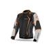 JAKNA SEVENTY DEGREES 70° SD-JR47 DARK GREY/ORANGE L