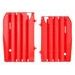 RADIATOR LOUVERS POLISPORT 8456400002 RED CR 04