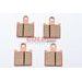 ZAVORNE OBLOGE GOLDFREN 249 S33 STREET FRONT (1 SET = 4 PCS)