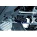 FOOTPEGS WITHOUT ADAPTERS PUIG ENDURO 7587N ČRNA WITH RUBBER