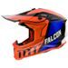 HELMET MT HELMETS FALCON - MX802 C4 - 24 XL