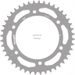 REAR ALU SPROCKET SUPERSPROX RAL-1308:42-BLK ČRNA 42T, 520