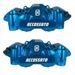 RADIAL BRAKE CALIPER ACCOSSATO PZ004 FORGED MONOBLOCK 108 MM DISTANCE WITH PISTONS IN ALUMINIUM