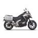 KOMPLET STRANSKIH ALUMINIJASTIH KOVČKOV Z NOSILCI 36L SHAD TERRA SHAD HONDA NC 750 X 2021-