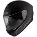 FULL FACE HELMET AXXIS DRAKEN ABS SOLID BLACK MATT XS