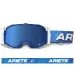 GOGGLES ARIETE 8K FUTURE 14960-FABA MODER BLUE MULTI-LAYER LENS