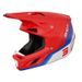 HELMET SHOT SPEED ATOMIC A05-21OB-A03-09 RED PEARLY M