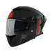 HELMET MT HELMETS THUNDER 4 SV MIL A11 MATT BLACK XXL