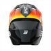 HELMET SHOT FURIOUS ZEBRA A04-21OC-C01 NEON YELLOW GLOSSY XL