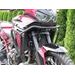 ENGINE GUARDS RDMOTO CF180KD ČRN UPPER FRAMES
