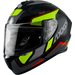 FULL FACE HELMET AXXIS DRAKEN ABS WIND B3 GLOSS FLUOR YELLOW L