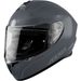 FULL FACE HELMET AXXIS DRAKEN ABS SOLID GREY MATT XS