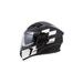 FULL FACE HELMET CASSIDA INTEGRAL 3.0 ROXOR WHITE MATT/ BLACK/ GREY L