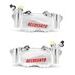 RADIAL BILLET 2-PIECE CALIPER ACCOSSATO PZ011 - DISTANCE 100 MM PISTON IN ALUMINIUM