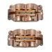 RADIAL BILLET 2-PIECE CALIPER ACCOSSATO PZ012 DISTANCE 108 MM