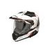 TOURING HELMET CASSIDA TOUR GLOBE BLACK/ WHITE/ RED 2XL