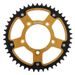 VERIŽNI SET D.I.D CHAIN - SREBRNA CHAIN 520 ZVM-X, X-RING (X, NX, QX, XS), CHK FRONT SPROCKET JT CHK RUBBER CUSHIONED, CHK REAR SPROCKET SUPERSPROX STEALTH ZA SUZUKI SFV 650 GLADIUS (ABS) 2009-2015
