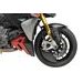 AERO WHEEL DEFLECTOR PUIG 22742J MATT BLACK