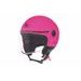 HELMET MT HELMETS STREET - SQUARE (OF501) PINK L