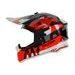OFF ROAD HELMET MT HELMETS FALCON ARYA A5 GLOSS PEARL RED M