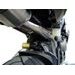 SLIP-ON EXHAUST GPR TIBURON H.94.TIBPO CARBON LOOK ZA HONDA CBR 1000 RR FIREBLADE 2004-2007