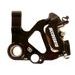KIT FRONT LEFT BRAKE CALIPER PZ014 AND MOUNTING BRACKET ACCOSSATO KITA26 FOR VESPA