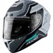 FULL FACE HELMET AXXIS DRAKEN ABS COUGAR A2 GREY MATT XS