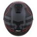 INTEGRALNA ČELADA CASSIDA MODULO 2.1 PROFILE BLACK MATT/GREY/RED XL
