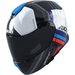 FLIP UP HELMET AXXIS GECKO SV ABS EPIC B7 GLOSS BLUE M